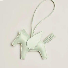【特价】HE-J 小飞马挂件（气泡绿）