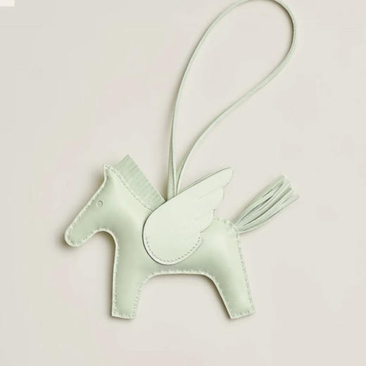 【特价】HE-J 小飞马挂件（气泡绿） 商品图0