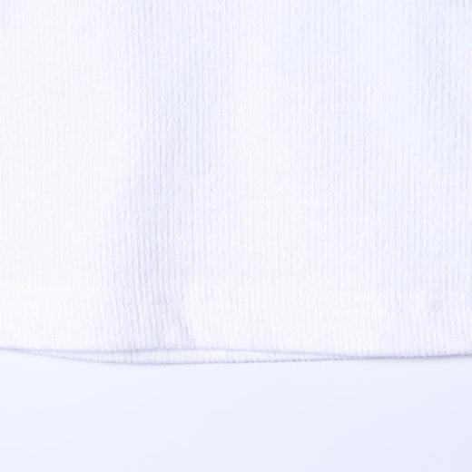 6622003SDSA男装2026新款高贵轻奢韩版肌理感圆领长袖T恤百搭时尚上衣 商品图3