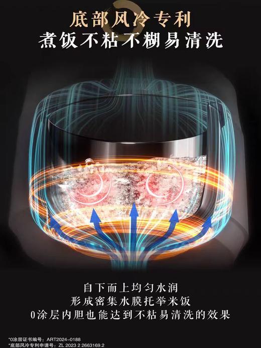 【松下】B7F 松压力电饭煲HS401X 商品图5