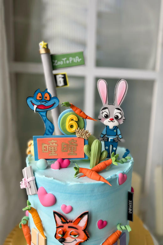 疯狂动物城·定制 商品图2