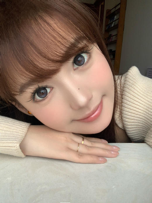 大直径紫瞳🔮丨微光银河·4Youthcon丨紫水晶14.5mm（半年抛/2片装） 商品图7