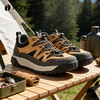 HANGTEN欢腾2026春季新款男士耐磨防滑休闲户外徒步鞋M6275010D 商品缩略图0