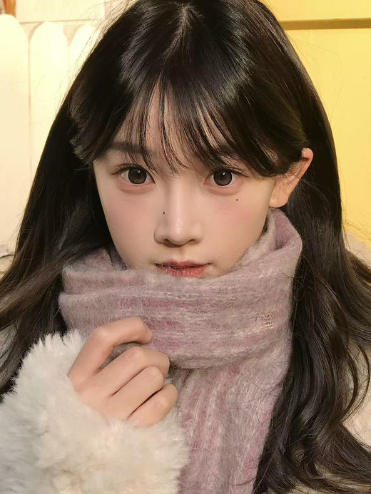 大直径紫瞳🔮丨微光银河·4Youthcon丨紫水晶14.5mm（半年抛/2片装） 商品图10