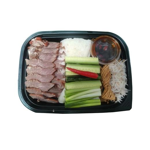 【套餐】猪头肉熟食拼盘（300g/份） 商品图0