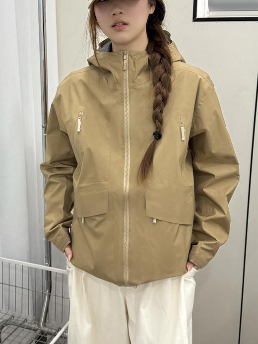 GY56-始祖鸟新款Liatris软夹克套（MG） 商品图9