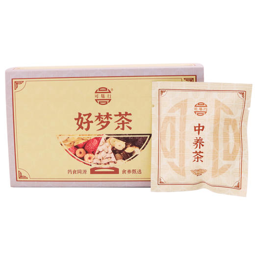 健机好梦茶5g*10袋 商品图4