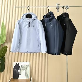 五防冲锋衣棉衣 KOLON SPORT可隆男款女款防水防风防污棉衣夹克