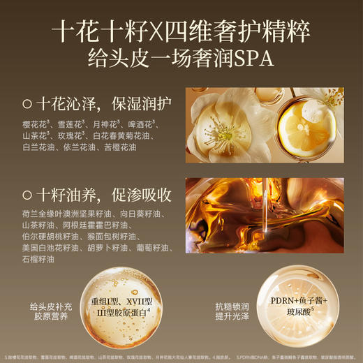 柏肤源 头皮养护洗发油 商品图2