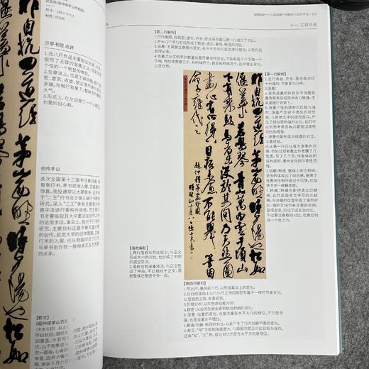 【十三届行书作品解析与创作手记】十三届行书作品集 商品图8