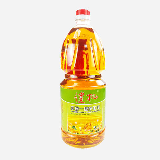 至尊★健机一级纯正花生油2.5L 商品图4