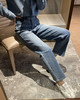 Jnby早春直筒牛仔裤013102 商品缩略图1