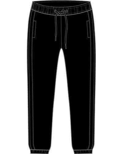 佐丹奴女装新款绑绳束脚运动休闲裤05415805 商品图0