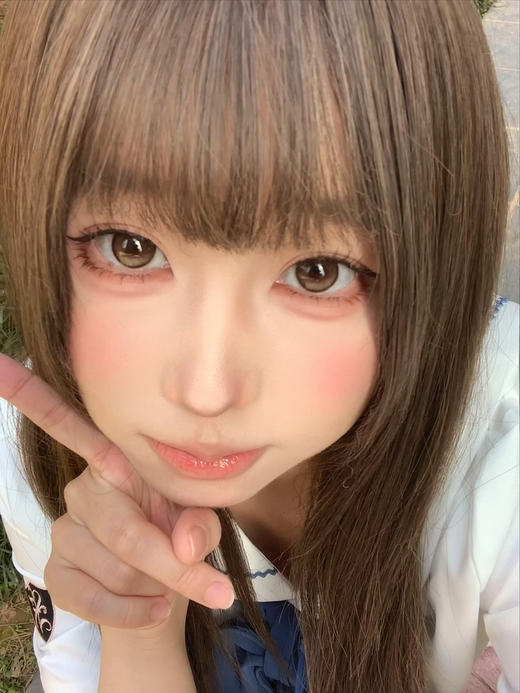 自然棕瞳🧡✨丨碎钻水光·4Youthcon丨14.2mm（半年抛/2片装） 商品图3