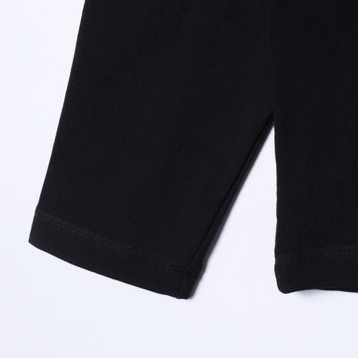 SDSA男装2026新款高贵轻奢美式复古拼接立领长袖T恤百搭时尚上衣 商品图3