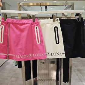 M&L家早春新款女士拉链短裙来啦！渠道高品质❗️它家的产品, 款式设计与原材料都是深得人心👍！实用性也是无敌了，搭配各种长袖，针织，短袖都是利落又洋气，拉链纯色设计真的是经典永不落幕，无缝工艺！