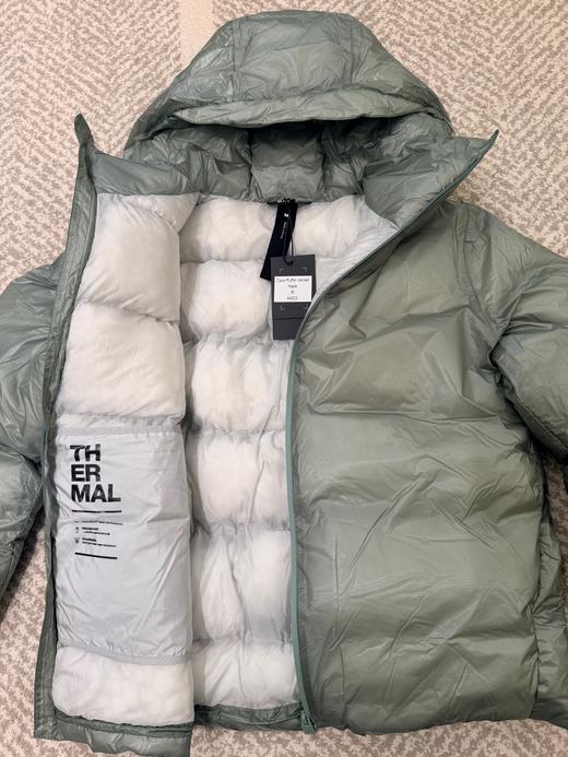 丹麦rains超厚棉衣kevo puffer jacket 商品图14