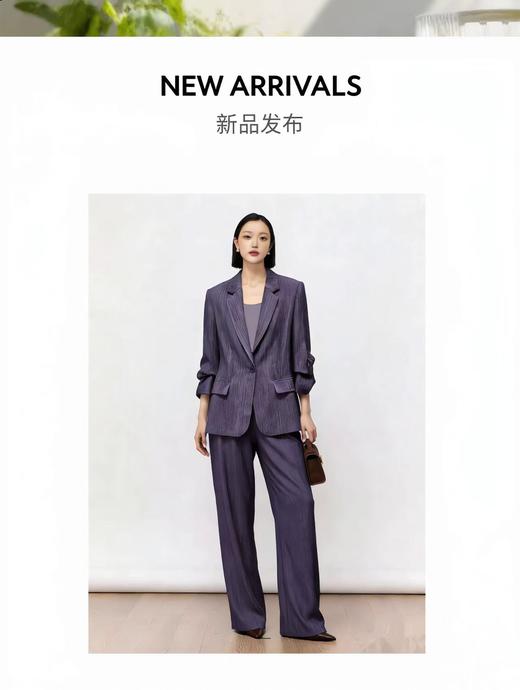 ML1K003麦克斯菲瑞休闲时尚休闲裤 商品图1