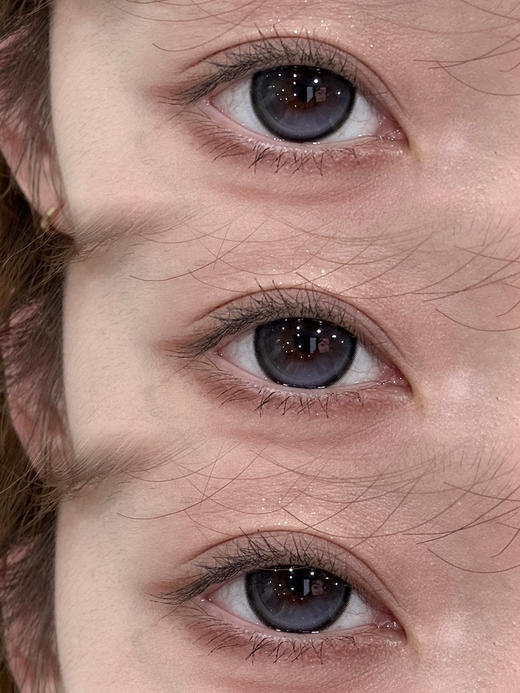 大直径紫瞳🔮丨微光银河·4Youthcon丨紫水晶14.5mm（半年抛/2片装） 商品图8