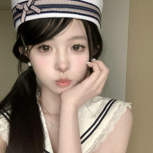 自然棕瞳🧡✨丨碎钻水光·4Youthcon丨14.2mm（半年抛/2片装） 商品图11