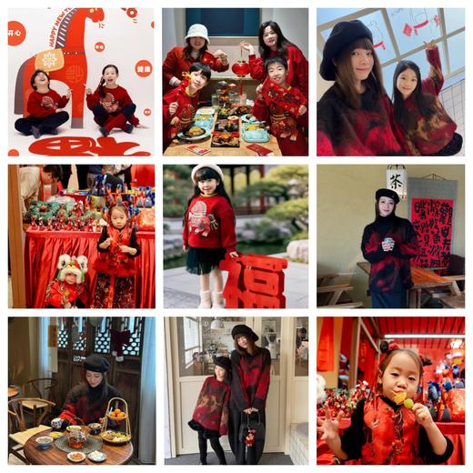 【马年惊喜盲盒199元2件】成人专属冬款毛衣/马甲 商品图3