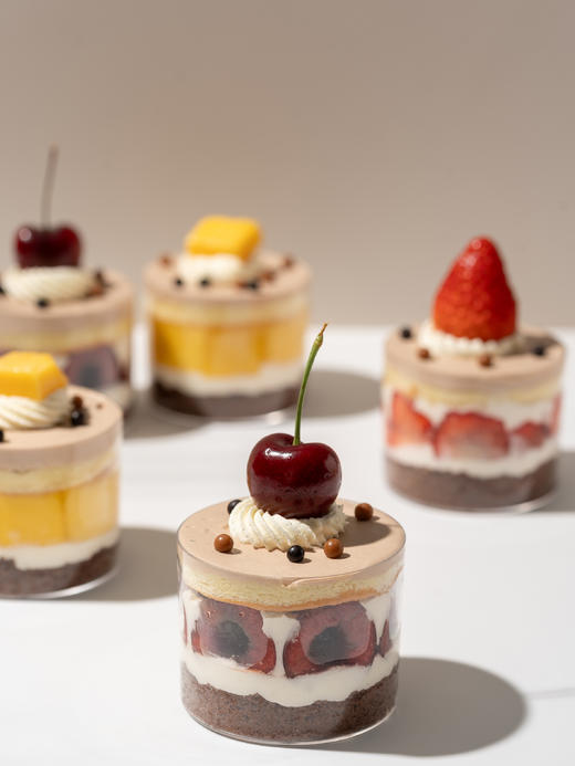 新年布蕾水果杯【聚会分享】 商品图2