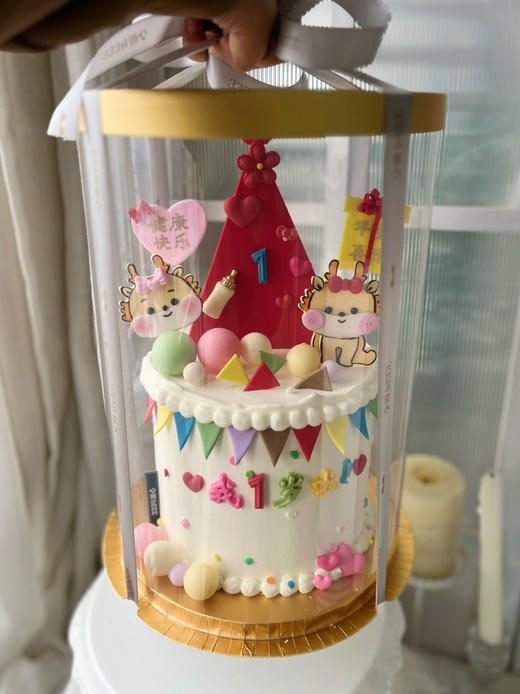 *糖牌&生肖生日帽（备注生肖） 商品图2