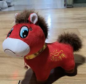 【OUSM】毛绒玩具  30cm