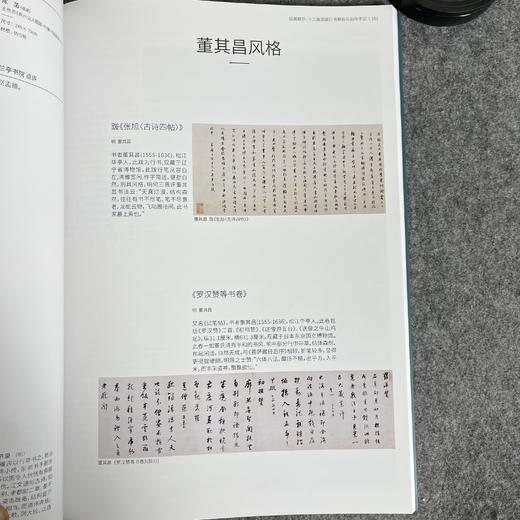 【十三届行书作品解析与创作手记】十三届行书作品集 商品图6