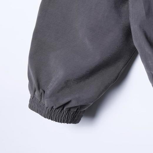 J6009SDSA男士春夏新款痞帅男装设计师百搭纯色拉链立领夹克外套时尚 商品图3