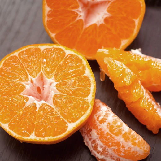 【CHUAN】四川春见耙耙柑 【精品套袋果】净重9斤果王 90-100mm 14个内顺丰快递 商品图2