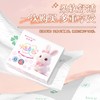 【50包随身包】柏肤源 兔子随身包印花抽取式面巾纸 商品缩略图5