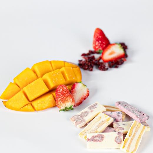 水果软糕+云朵奶糕&新年糖果礼盒 商品图1