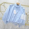 汤姆布朗2026SS TB衬衫外套四条杠织带长袖衬衣 商品缩略图6