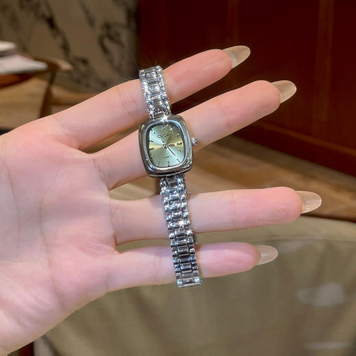 （小眠专属）CILOA复古小金表小银表 商品图5