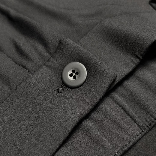 4158m 政企精英 专属定制 莱恩绵羊毛复合软壳通勤裤秋冬户外加绒防水长裤 商品图11