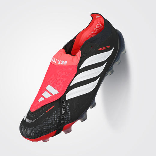 小李子ADIDAS阿迪达斯 猎鹰 高端AG短钉成人训练足球鞋男KI1190 商品图3