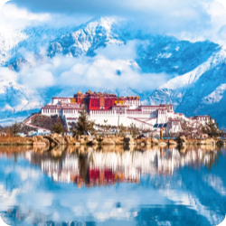 花漾西藏双飞一卧9天之旅