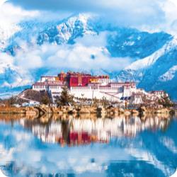 花漾西藏双飞一卧9天之旅 商品图0