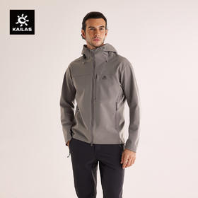 KAILAS凯乐石 男款M8 IC连帽软壳外套 KG2539110