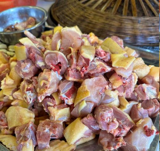 正宗贵州辣子鸡半成品 20 分钟速成大厨级硬菜 商品图1