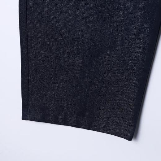 SDSA男装2026新款高贵轻奢时尚百搭直筒牛仔裤宽松简约舒适裤子 商品图3