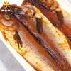 延边辣明太鱼拌菜小零食延边特产辣鱼块朝鲜族美食鱼干鱼条鱼丝甜辣3条包邮到家 商品缩略图6