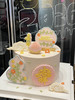 吉祥福禄葫芦高级感蛋糕 商品缩略图2