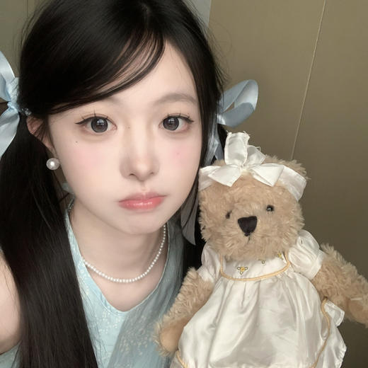 自然蓝瞳💙✨丨碎钻牛仔·4Youthcon丨14.2mm（半年抛/2片装） 商品图9