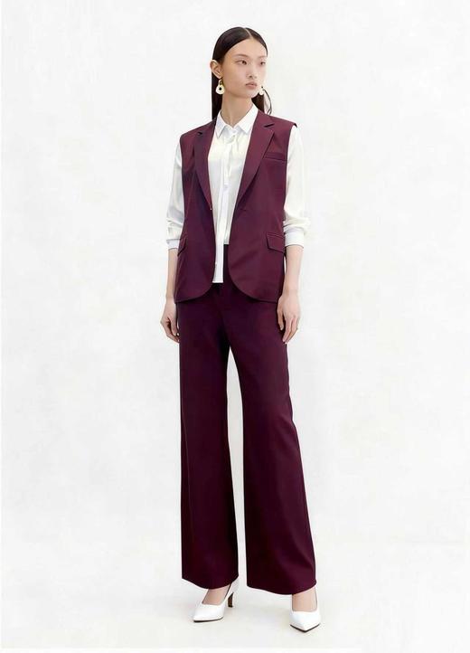 ML1K016麦克斯菲瑞休闲裤 商品图1