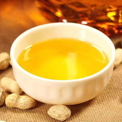 硒海纯花生油物理压榨营养均衡 商品图4