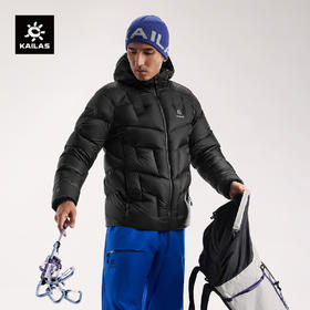 KAILAS凯乐石 男款GT ZERO PLUS羽绒服 KG2533130