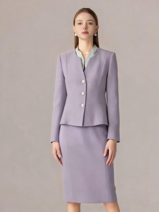 ML1A006麦克斯菲瑞休闲时尚气质上衣 商品图1