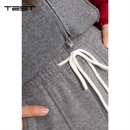 冬上新时尚气质舒适百搭休闲裤3254105 商品图5